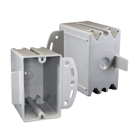 ac electrical gang boxes|residential electrical outlet boxes.